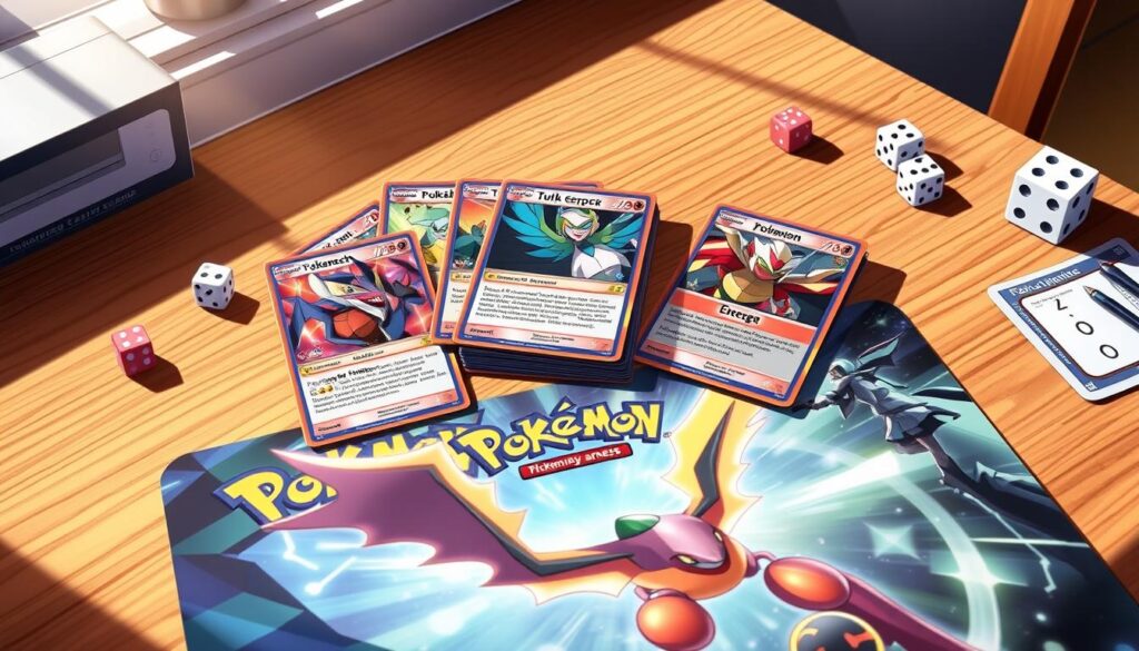 Getting Started with Pokémon TCG: Essential Tips and Deck Ideas