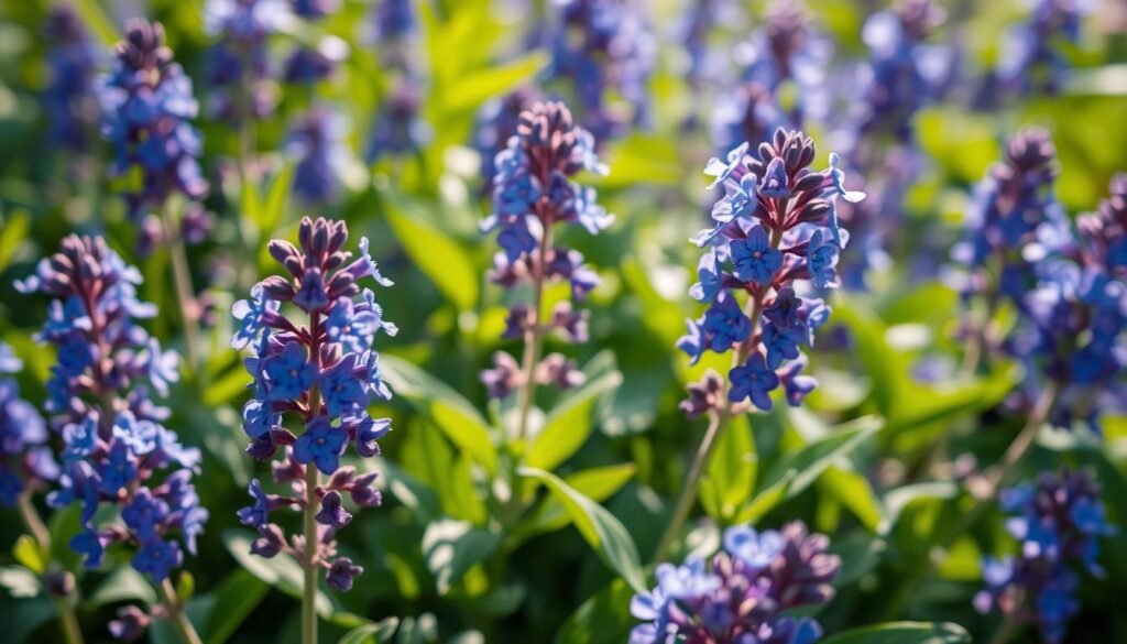 egyptian blue vervain