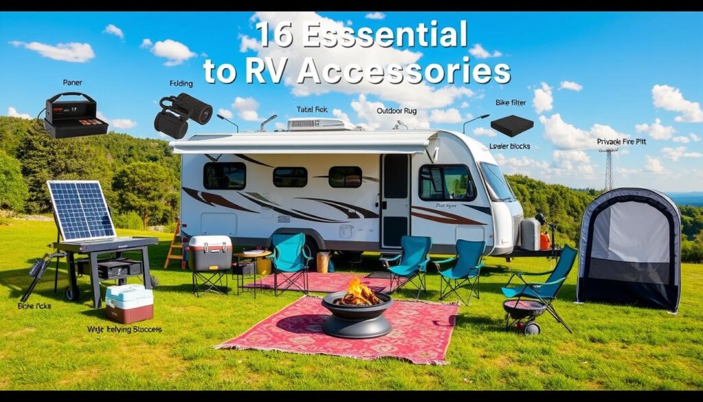 the top 10 rv accessories